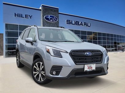 Certified 2024 Subaru Forester Limited