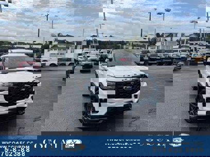 New 2025 Ford Explorer ST-Line