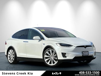 Used 2016 Tesla Model X 90D