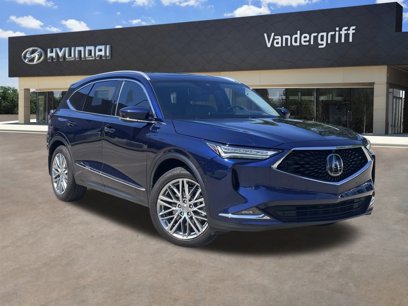 New 2022 Acura MDX SH-AWD w/ Advance Package