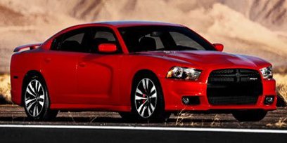 Used 2012 Dodge Charger SRT8 w/ Adaptive Cruise Control Group