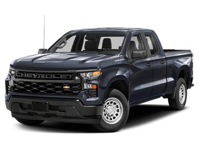 New 2024 Chevrolet Silverado 1500 Custom