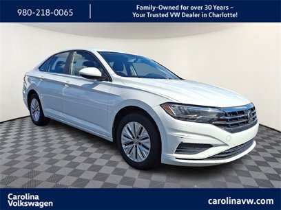Used 2019 Volkswagen Jetta S
