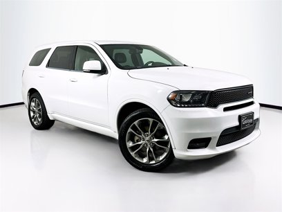 Used 2020 Dodge Durango GT