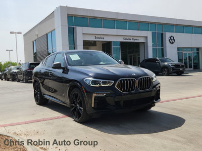 Used 2021 BMW X6 M50i w/ Executive Package