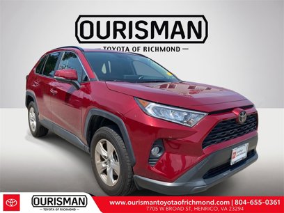 Used 2020 Toyota RAV4 XLE w/ Convenience Package