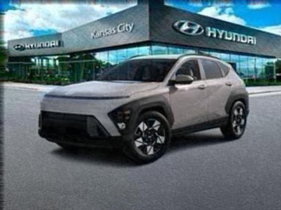 Used 2025 Hyundai Kona SEL