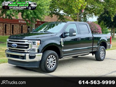 Used 2022 Ford F250 Lariat w/ Lariat Ultimate Package