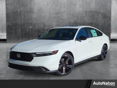 New 2025 Honda Accord Sport