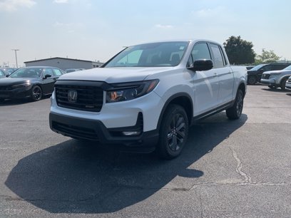 Certified 2023 Honda Ridgeline Sport