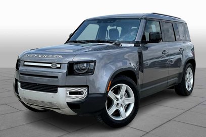 Used 2020 Land Rover Defender 110 SE