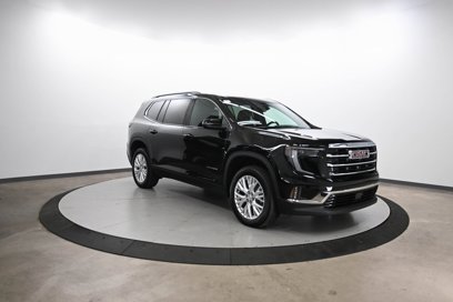 Used 2024 GMC Acadia Elevation