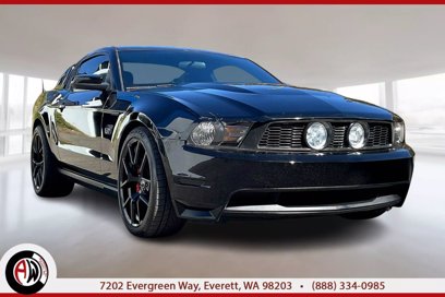 Used 2010 Ford Mustang GT