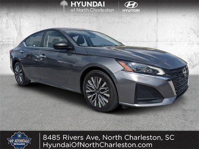 Used 2024 Nissan Altima 2.5 SV
