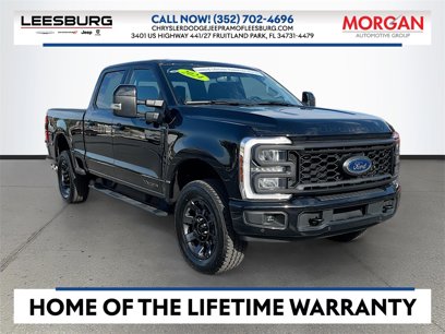 Used 2024 Ford F350 Lariat w/ Lariat Ultimate Package