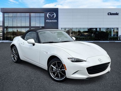 Certified 2022 MAZDA MX-5 Miata Grand Touring