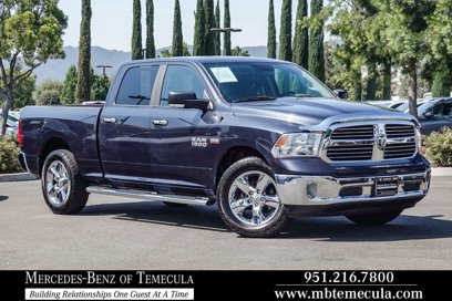 Used 2017 RAM 1500 Big Horn