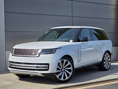 New 2025 Land Rover Range Rover Autobiography