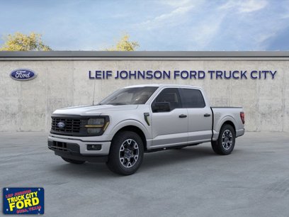New 2024 Ford F150 STX
