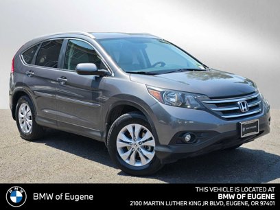 Used 2013 Honda CR-V EX-L