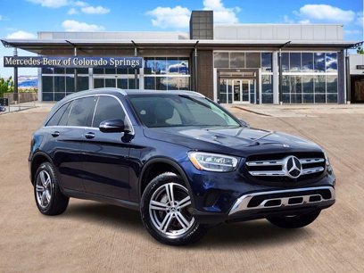 Used 2021 Mercedes-Benz GLC 300 4MATIC