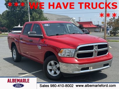 Used 2023 RAM 1500 Classic SLT w/ Trailer & Traction Group