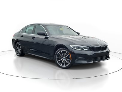 Used 2021 BMW 330i xDrive Sedan w/ Driving Assistance Package