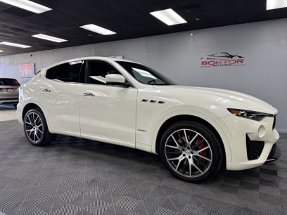 Used 2021 Maserati Levante S GranSport