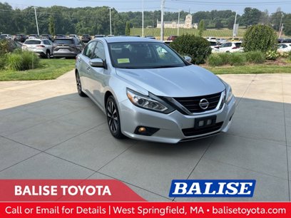 Used 2018 Nissan Altima 2.5 SL