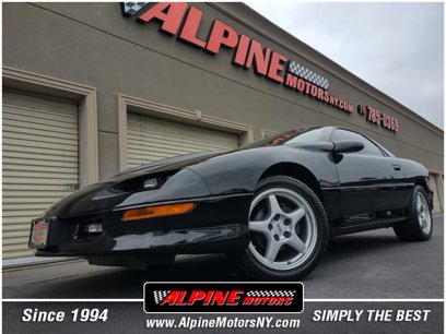Used 1997 Chevrolet Camaro SS w/ SS Alteration Pkg