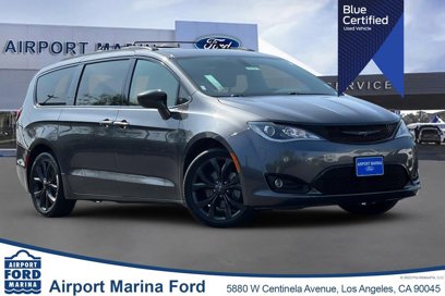 Used 2020 Chrysler Pacifica Touring-L w/ S Appearance Package