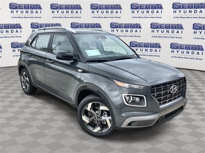 Certified 2025 Hyundai Venue Limited