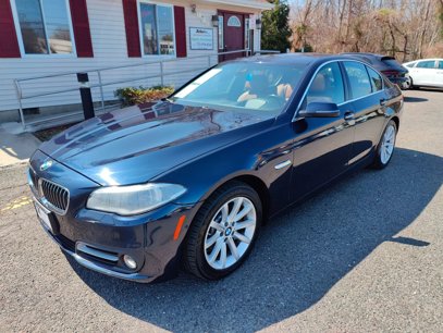 Used 2015 BMW 535i xDrive Sedan