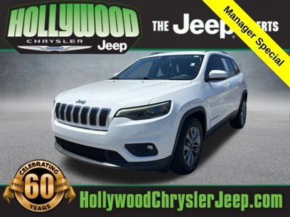Used 2020 Jeep Cherokee Latitude Plus