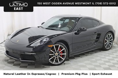 Used 2019 Porsche 718 Cayman S