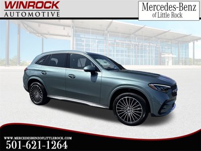 New 2025 Mercedes-Benz GLC 300