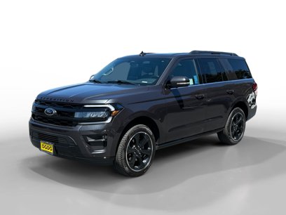 Certified 2024 Ford Expedition Limited
