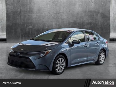 Used 2023 Toyota Corolla Hybrid Sedan