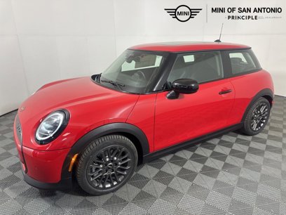 New 2025 MINI Cooper 2-Door Hardtop