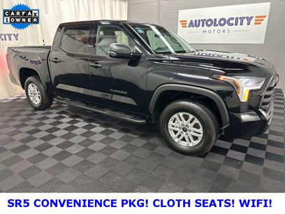 Used 2024 Toyota Tundra SR5