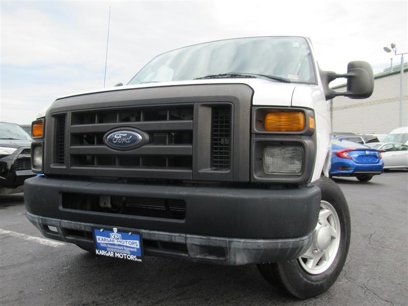 Used 2011 Ford E-250 and Econoline 250 w/ Insulation Pkg