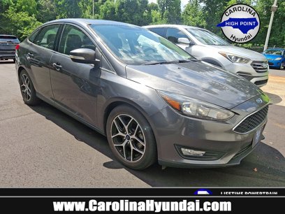 Used 2018 Ford Focus SEL