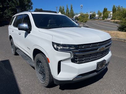 Used 2021 Chevrolet Tahoe Premier w/ Premium Package