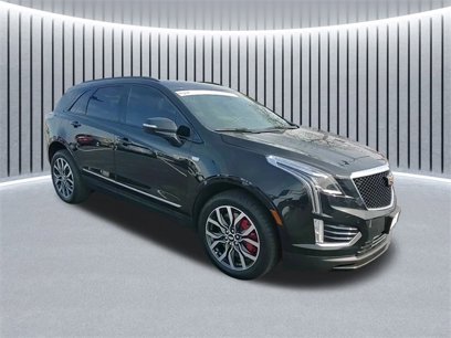 Certified 2022 Cadillac XT5 Sportv