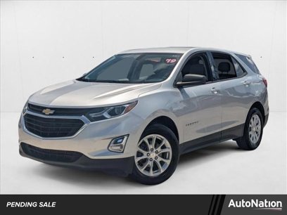 Used 2019 Chevrolet Equinox LS