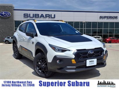 New 2025 Subaru Crosstrek 2.5i Wilderness