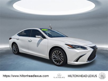 Certified 2024 Lexus ES 350 Ultra Luxury