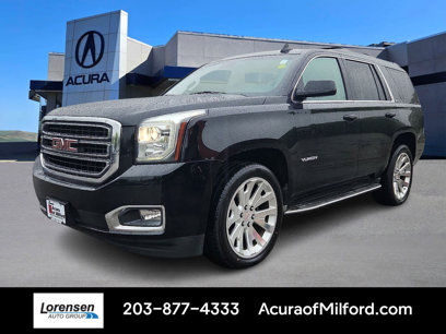 Used 2015 GMC Yukon SLT w/ Open Road Package