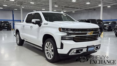 Used 2022 Chevrolet Silverado 1500 High Country