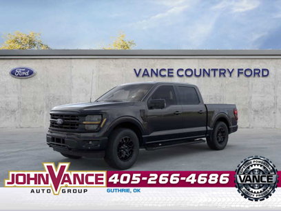 New 2025 Ford F150 XLT w/ Equipment Group 302A MID